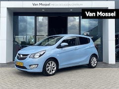 Opel Karl - 1.0 ecoFLEX Cosmo | LEDER | CRUISE CONTROL | LANE ASSIST | LMV | CLIMATE CONTROL |