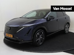 Nissan Ariya - Evolve 91 kWh | Apple Carplay/Android | cruise control adaptief | elektrisch glazen panora