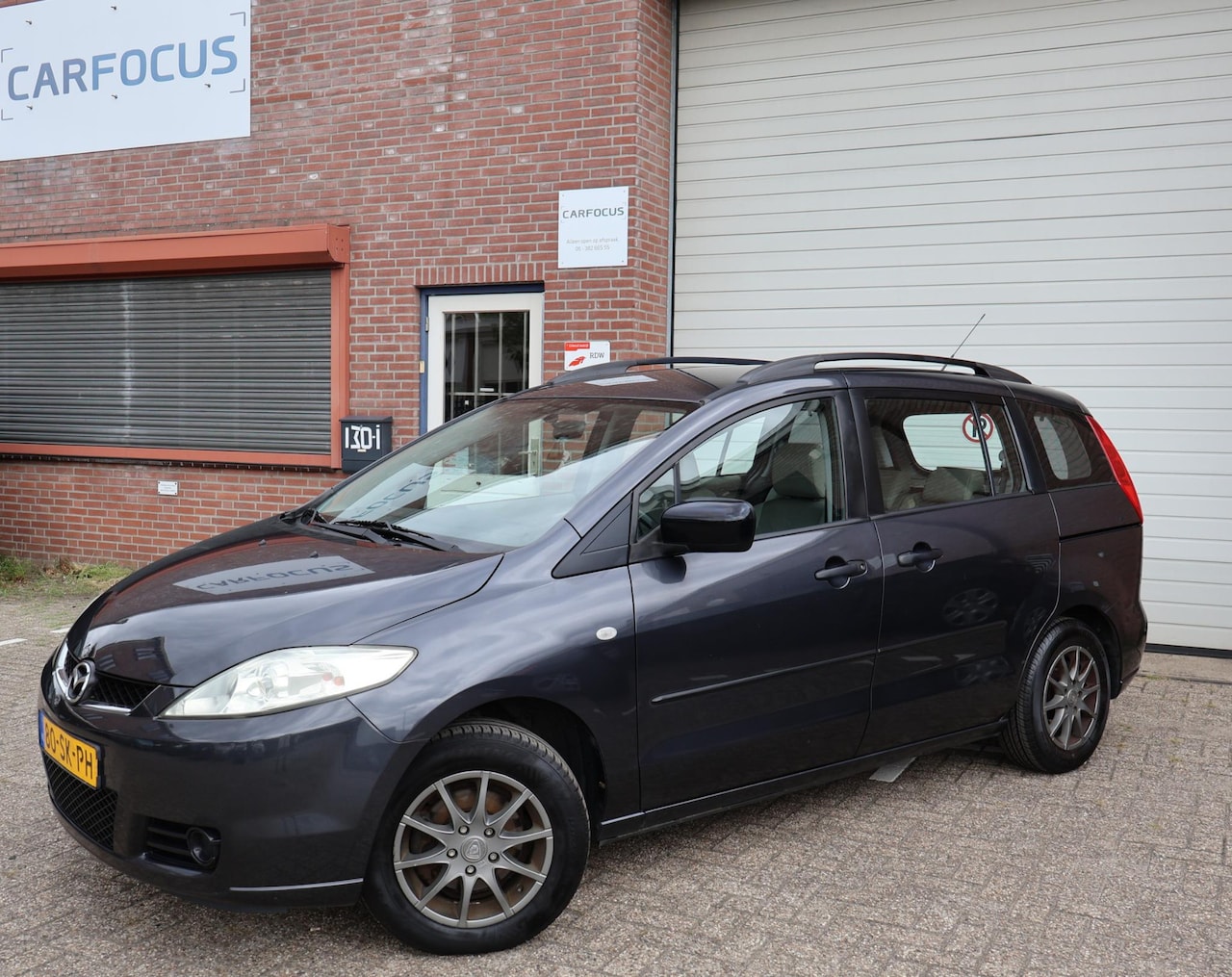 Mazda 5 - 1.8 Touring 1.8 Touring - AutoWereld.nl