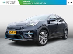 Kia e-Niro - DynamicPlusLine 64 kWh | Cruise | Carplay | Keyless | Navi | Stoel-stuurverwarming | Schui