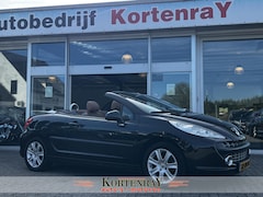 Peugeot 207 CC - 1.6 VTi airco, leer, cruise-control Enz