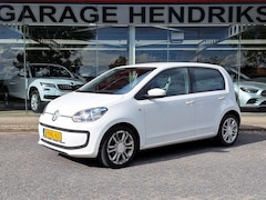 Volkswagen Up! - 1.0 move up BlueMotion | Airco | Navigatie | Goed onderhouden |