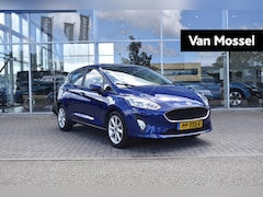 Ford Fiesta - 1.1 Trend | Cruise Control | Navigatie | Parkeersensoren Achter | Airco | Voorruitverwarmi