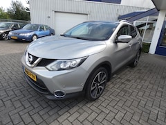 Nissan Qashqai - 1.6 Tekna 1 Jaar BOVAG garantie