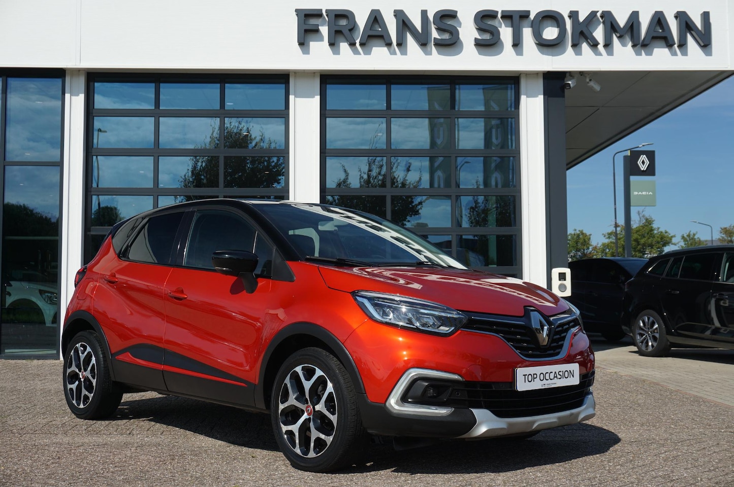 Renault Captur - 0.9 TCe Intens 0.9 TCe Intens - AutoWereld.nl