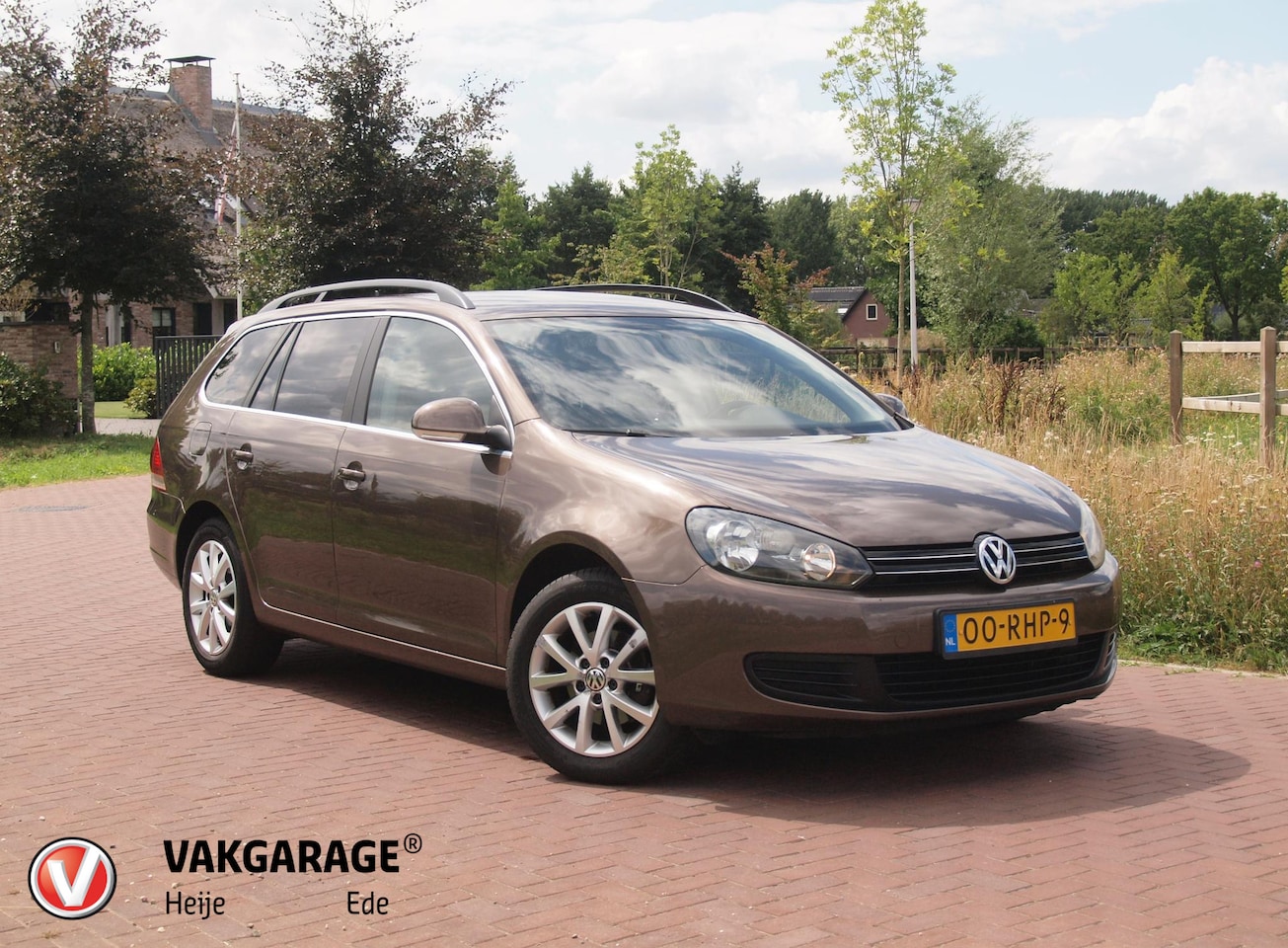 Volkswagen Golf Variant - 1.2 TSI Comfortline BlueMotion | Cruise Control | Airco | NL-Auto | - AutoWereld.nl