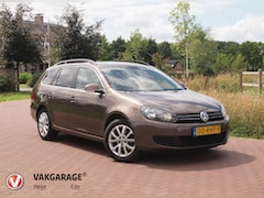 Volkswagen Golf Variant - 1.2 TSI Comfortline BlueMotion | Cruise Control | Airco | NL-Auto |