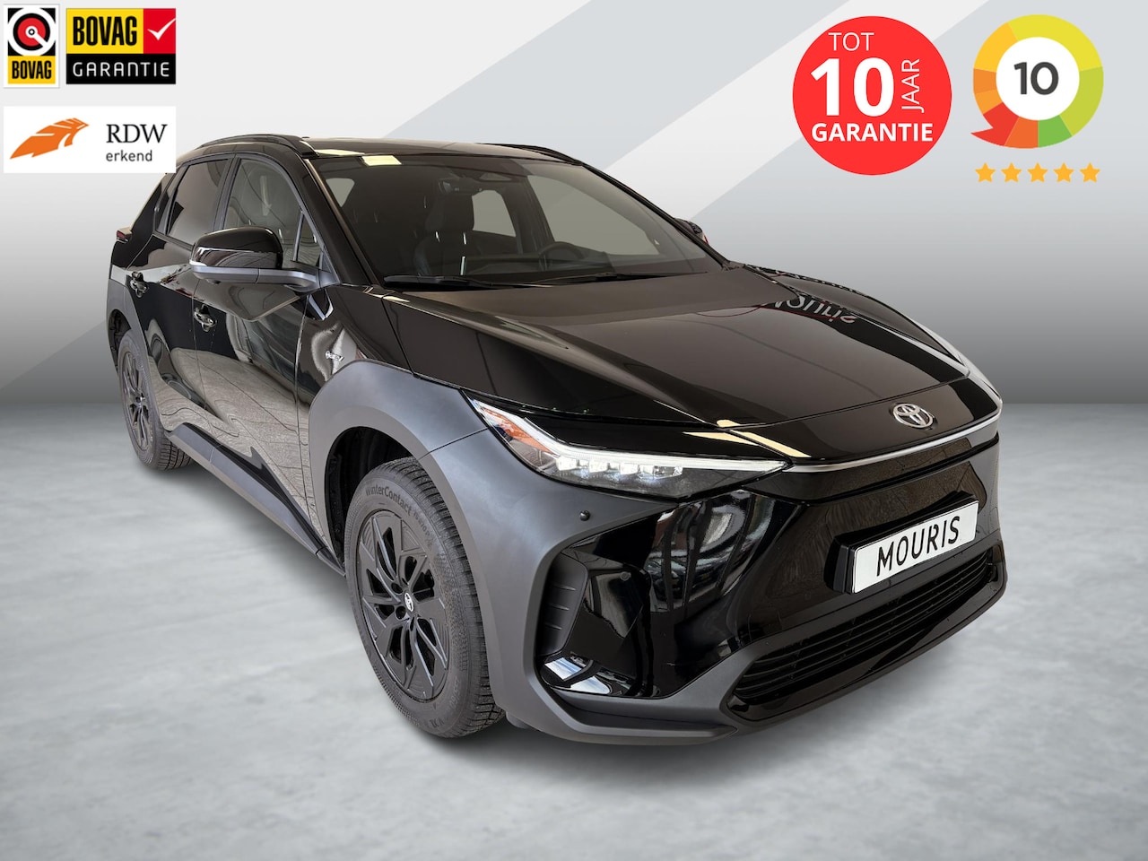 Toyota bZ4X - Dynamic 71 kWh Dynamic 71 kWh, SOH 100%! - AutoWereld.nl