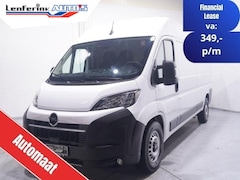 Opel Movano - 2.2D 140 pk Automaat L3H2 Airco ECC, Apple Carplay Camera, Laadruimte Pakket, PDC V+A, 3-Z