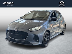 Mazda 2 Hybrid - 1.5 Homura nieuwe kleur Sky Grey