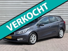 Kia Cee'd Sportswagon - 1.6 GDI Super Pack 135pk|PDC|Trekhaak|Volledig onderhouden
