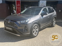 Toyota RAV4 - 2.5 Hybrid Business AWD 4S-BANDEN EL-SPIEGEL STOELVERW APPLE/ANDOID CLIMA AD-CRUISE