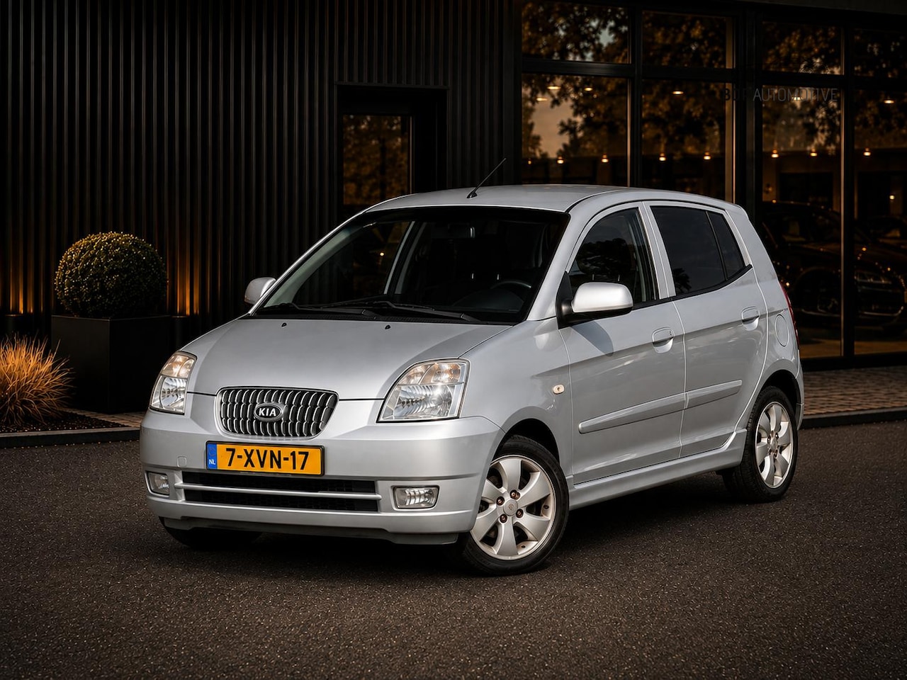 Kia Picanto - 1.1 LX APK Nieuw | Stoelverwarming | Airco | El ramen - AutoWereld.nl