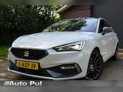 SEAT Leon - 1.0 TSI FR Business Intense Navi/Led/Pdc/Ecc/Stoelverwarming/Virtual Cockpit/Achteruitrijc
