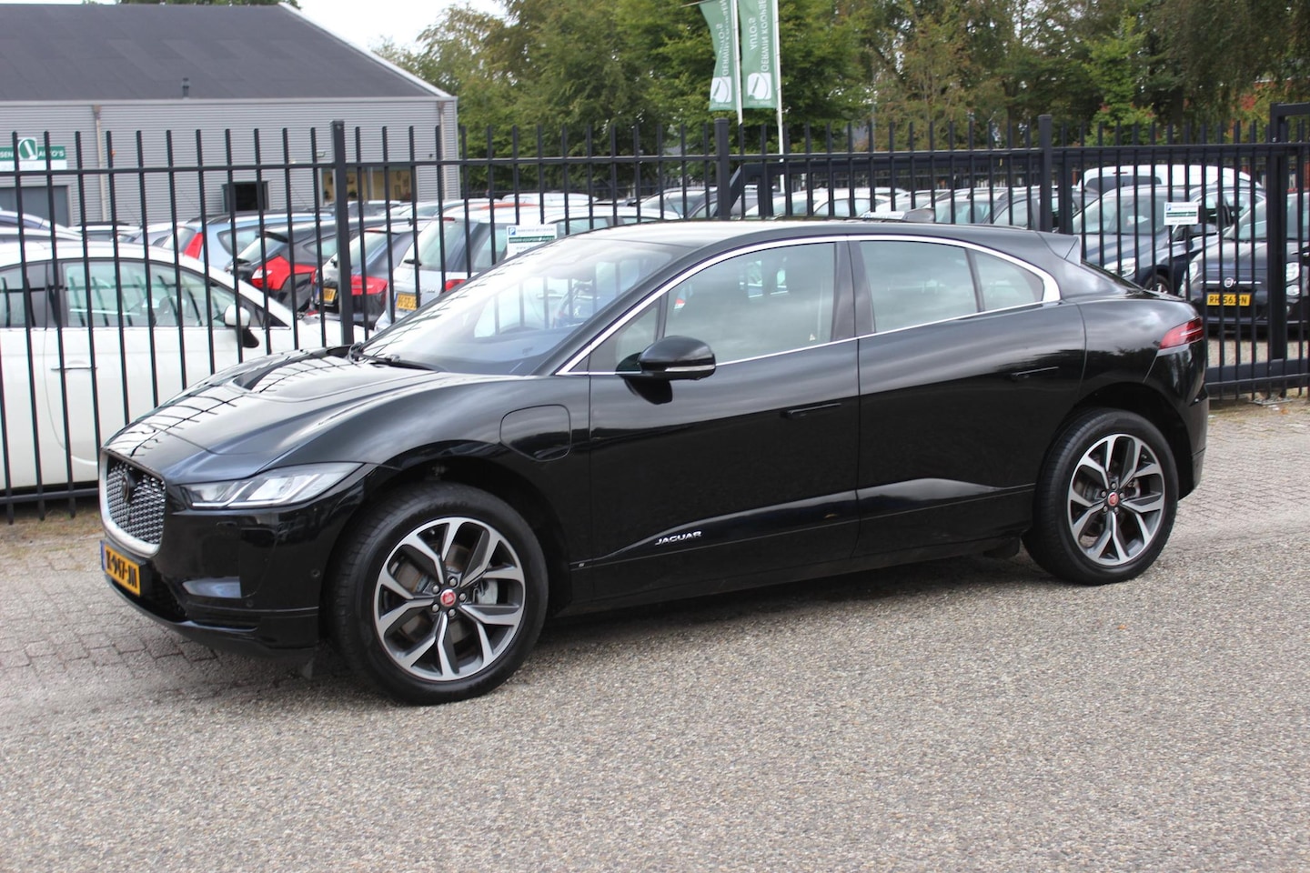 Jaguar I-PACE - EV320 S Business Pack 90 kWh - AutoWereld.nl