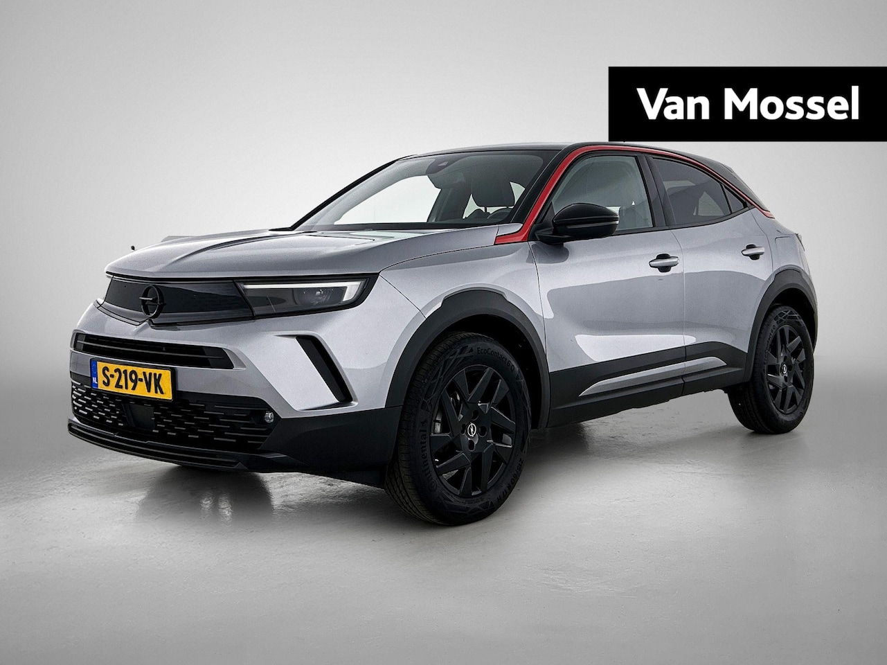 Opel Mokka - 1.2 Turbo GS Line | Apple Carplay/Android Auto | Camera | Parkeersensoren - AutoWereld.nl