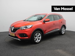 Renault Kadjar - 1.3 TCe Intens | Trekhaak | Achteruitrijcamera | Stoelverwarming| Lederen Stuur |