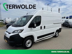 Citroën Jumper - 2.2 BlueHDi 120 S&S L2H2 3.3t | 2x Schuifdeur | Navigatie | Climate Control |