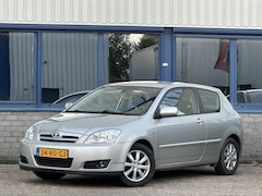 Toyota Corolla - 1.6 VVT-i Linea Sol l LPG l Airco l Cruise l