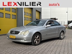 Mercedes-Benz CLK-klasse Coupé - 320 Elegance