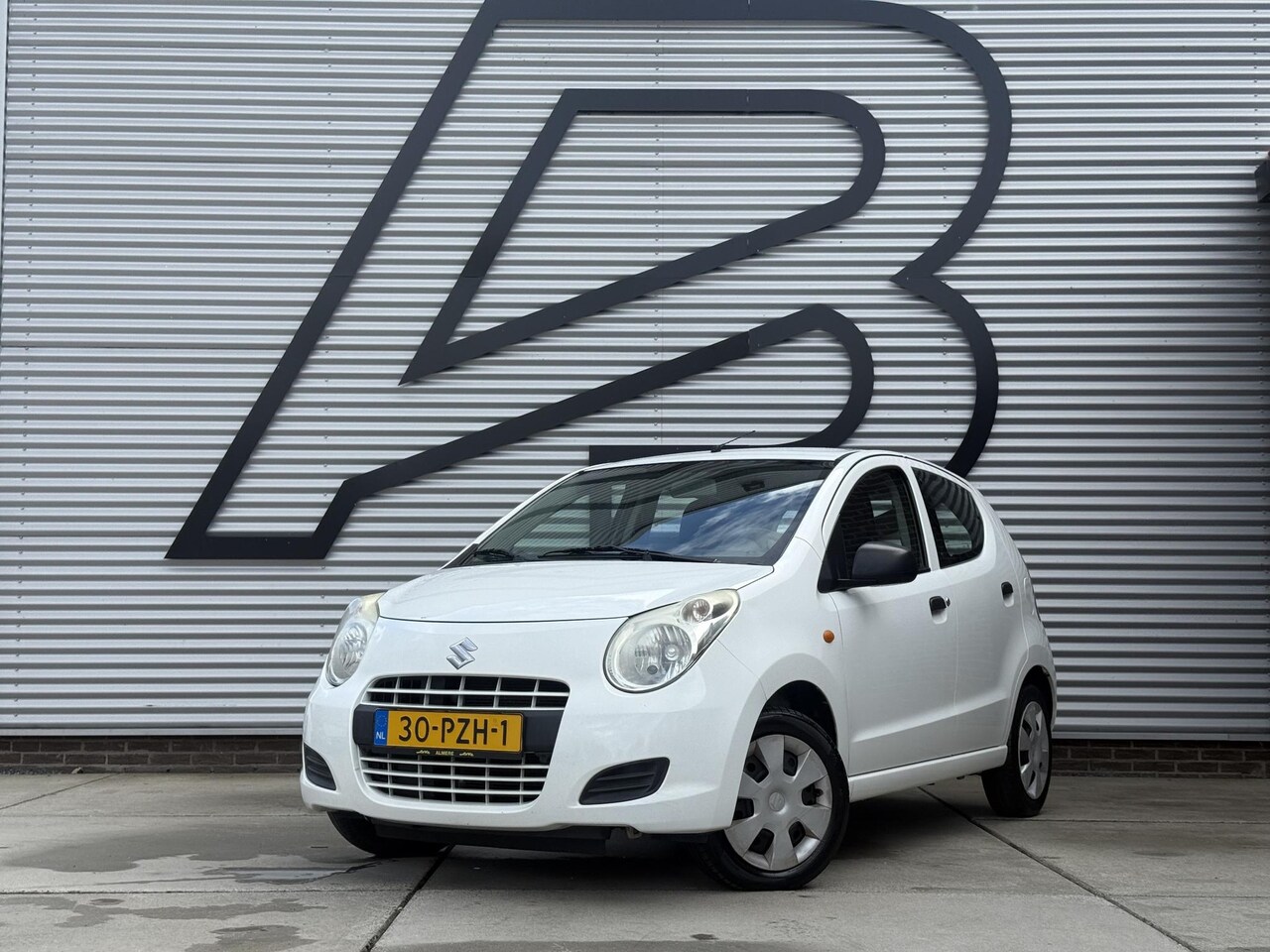 Suzuki Alto - 1.0 Comfort Plus 2e Eigenaar|Airco|Elek ramen|Zeer zuinig|N.A.P|APK tot 06-2027 - AutoWereld.nl