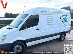 Mercedes-Benz Sprinter - 213 2.2 CDI 366 HD | MOTOR PROBLEEM | €2.950, - MARGE