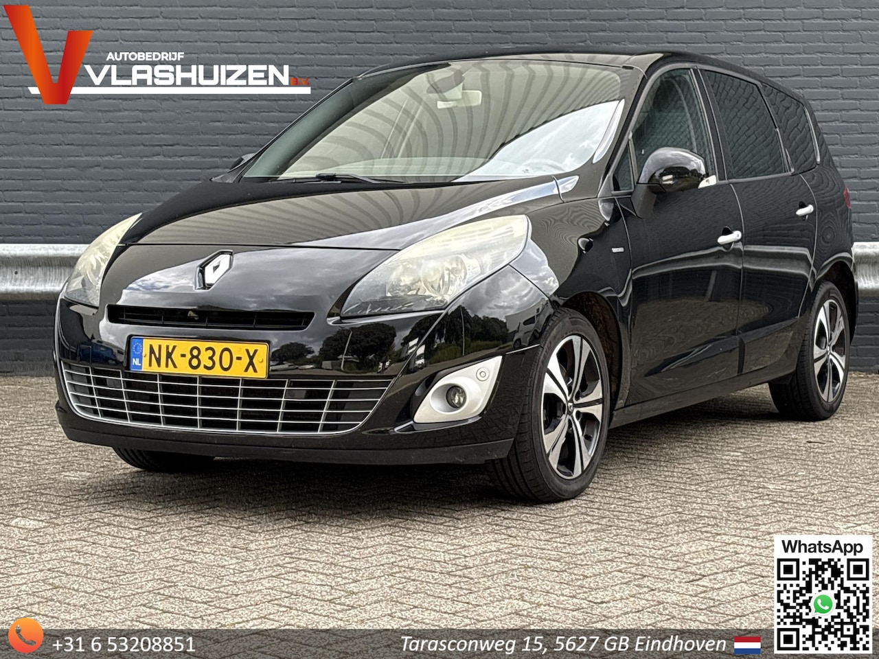 Renault Grand Scénic - 1.6 dCi Privilege 1.6 dCi Privilege - AutoWereld.nl