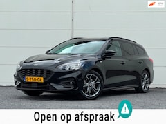 Ford Focus Wagon - 1.0 ST-Line Keyless Apple Camera Stoel+ Stuur+ Voorruitverwarming Garantie