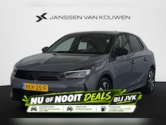 Opel Corsa - 1.2 Turbo Hybrid GS Navigatie Keyless Climate Control