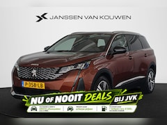Peugeot 5008 - 1.2 PureTech Allure Pack Business Automaat 7p. Trekhaak Stoelverwarming