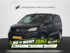 Opel Combo Electric - 136 L1 50kWh Apple CarPlay Achteruitrijcamera