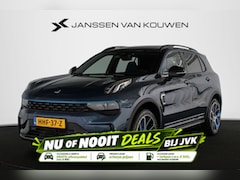 Lynk & Co 01 - 1.5 PHEV Panoramadak Stuur-Stoelverwarming 360-Camera