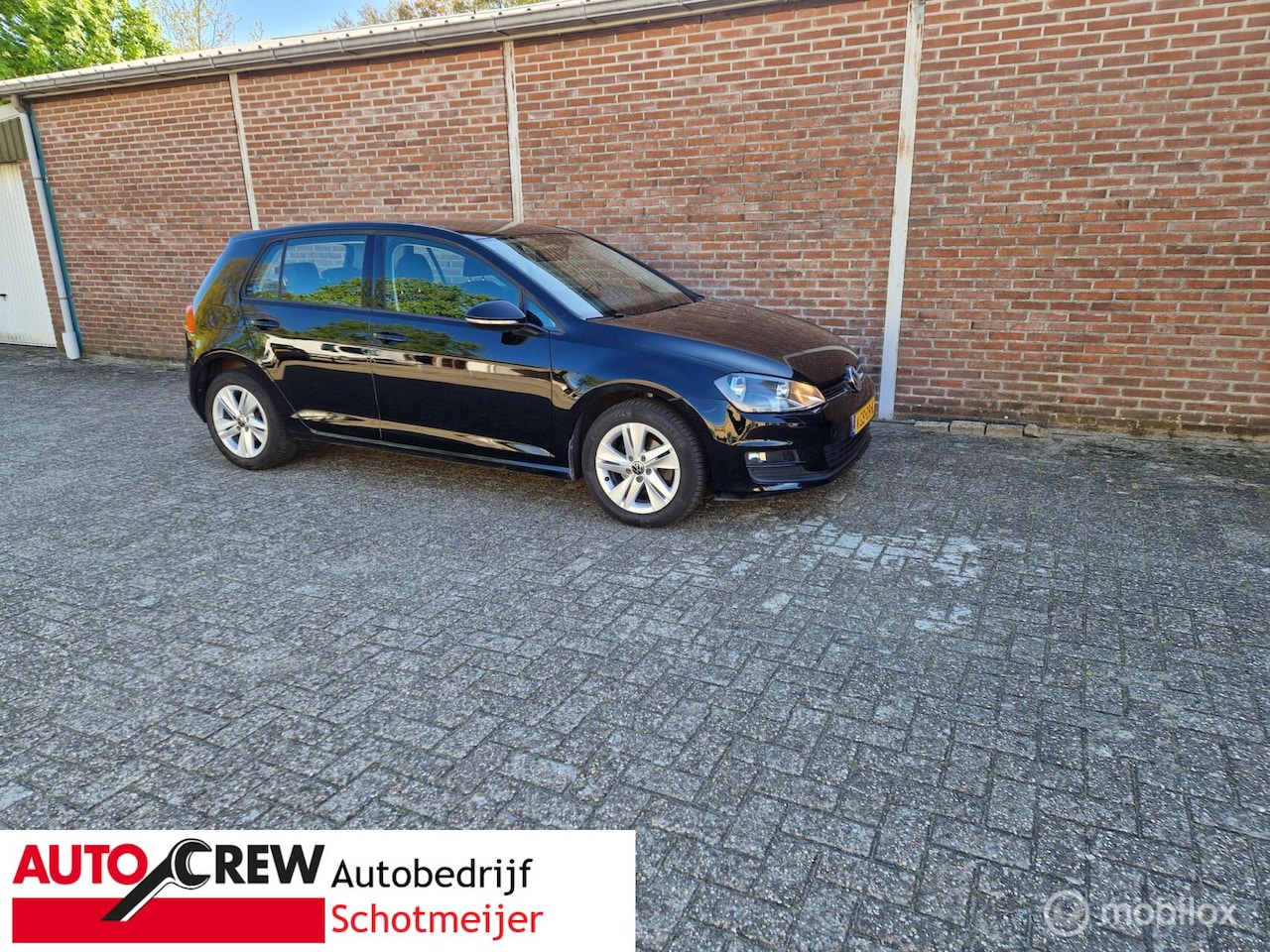 Volkswagen Golf - 1.2 TSI 110pk android auto/apple carplay - AutoWereld.nl