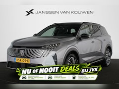 Peugeot 5008 - 1.2 Hybrid 145 GT 7p Stuur-Stoelverwarming 360-Camera Keyless Apple CarPlay
