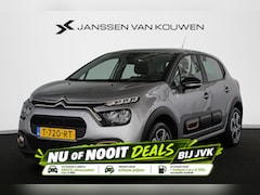 Citroën C3 - 1.2 PureTech C-Series Navigatie Clima