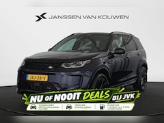 Land Rover Discovery Sport - P300e 1.5 R-Dynamic SE Panoramadak Meridian Trekhaak Matrix-LED