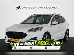 Ford Kuga - 2.5 PHEV ST-Line X Afn. Trekhaak Winterpakket Head-Up Adaptieve Cruise SOH 99%