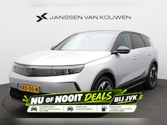 Opel Grandland Electric - GS 73 kWh / Panoramadak / warmtepomp / 2+6 Jaar garantie / Voordeel