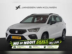 SEAT Ateca - 1.5 TSI FR Business Intense Automaat Trekhaak Pano Leder Stoelverwarming