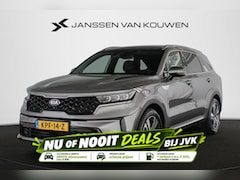 Kia Sorento - 1.6 T-GDI Plug-in Hybrid 4WD ExecutiveLine Panoramadak Trekhaak Stoelventilatie