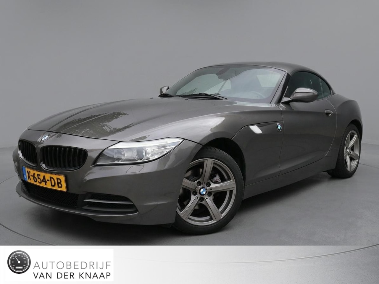 BMW Z4 Roadster - sDrive23i Executive | Nieuwe DB-Ketting & klepseals | Airco | Cruise | Leder | Stoelverwar - AutoWereld.nl