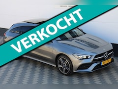 Mercedes-Benz CLA-klasse Shooting Brake - 250 e AMG Pano Ambi