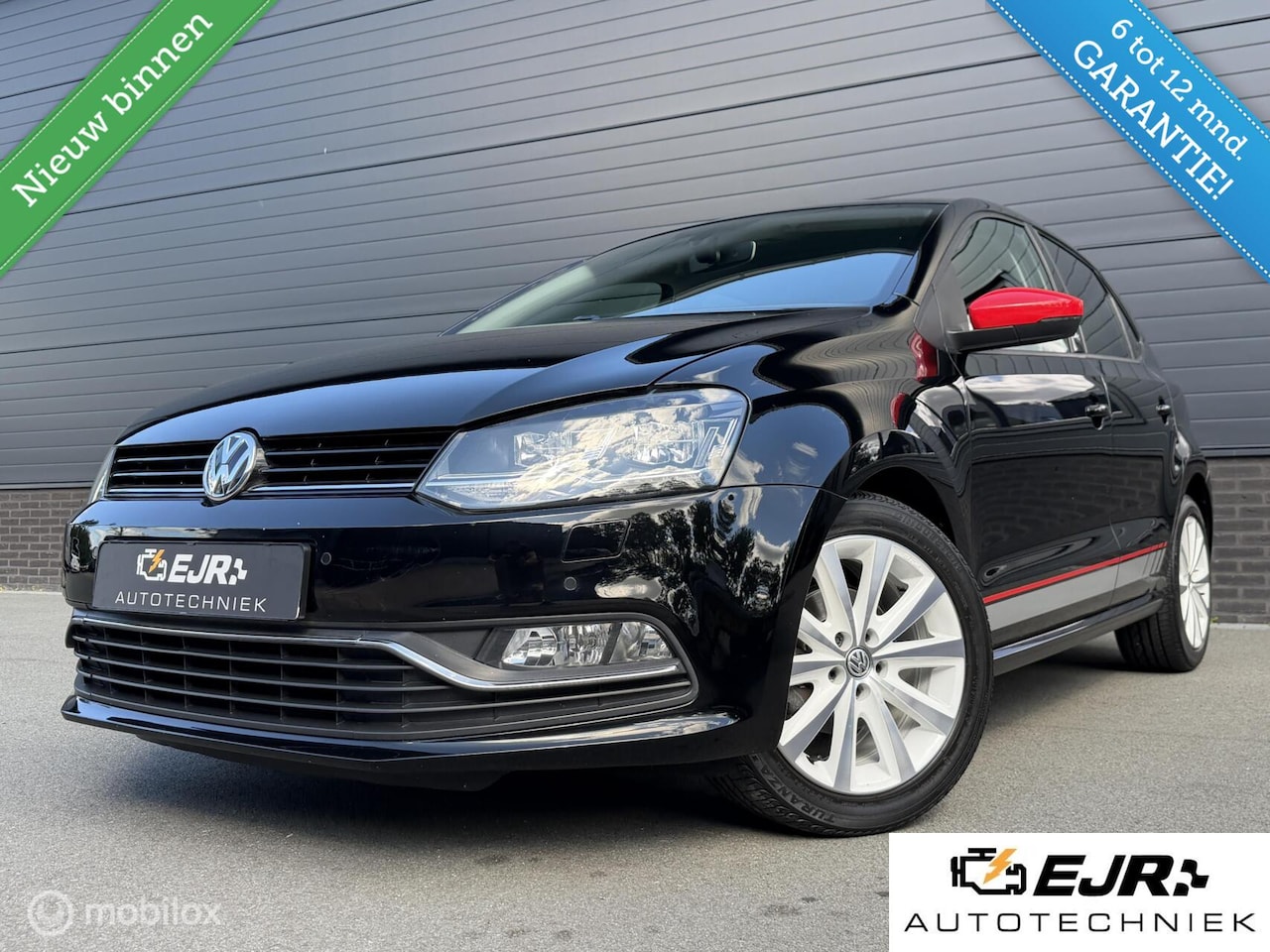 Volkswagen Polo - 1.2 TSI BEATS AUDIO! VOL CLIMA*CARPLAY*PDC*NAV*CRUISE - AutoWereld.nl