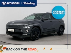 Hyundai Kona Electric - Long Range Pure Edition 64.8 kWh | Apple Carplay/Android Auto | Lichtmetalen velgen 5-spaa