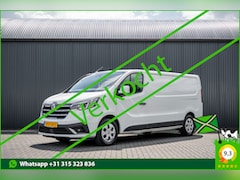 Renault Trafic - 2.0 dCi 110 L2H1 | 1e Eigenaar | LED | Camera | Cruise | PDC | Airco