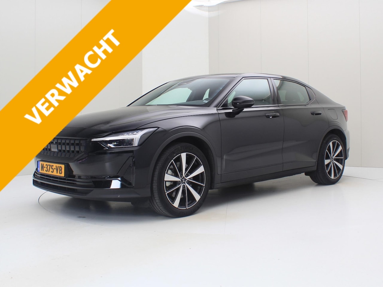 Polestar 2 - Long Range Single Motor 231PK 90% SoH [ TREKHAAK+PANO+STOELVERWARMING+19 INCH ] - AutoWereld.nl