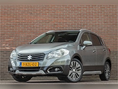 Suzuki SX4 S-Cross - 1.6 Exclusive, 2e eigenaar, 128.000km, Panoramadak, Navigatie, Stoelverwarming, PDC, Bluet