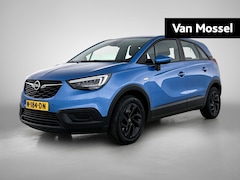 Opel Crossland X - 1.2 Turbo Innovation | Stoel- Stuurverwarming | Camera | Voorruitverwarming | Apple Carpla