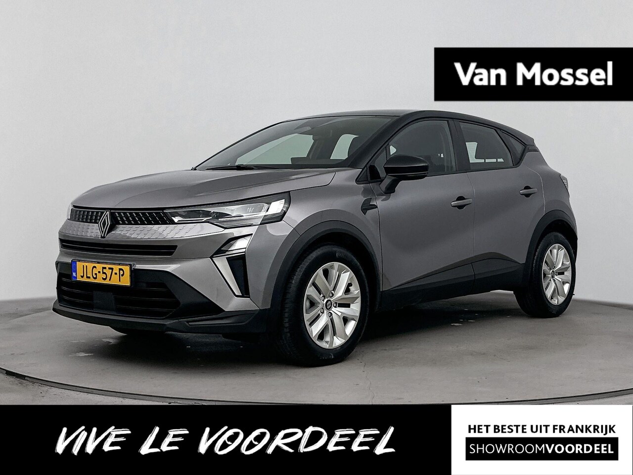 Renault Captur - 1.0 TCe 90 evolution | Mediascherm | Apple Carplay | Android Auto | Airco | Camera | - AutoWereld.nl