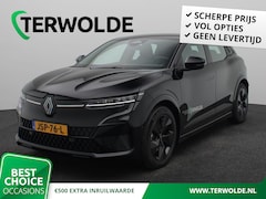 Renault Mégane E-Tech - evolution 130 pk comfort range | Navigatie | Stoel- & Stuurverw. | Parkeercamera |